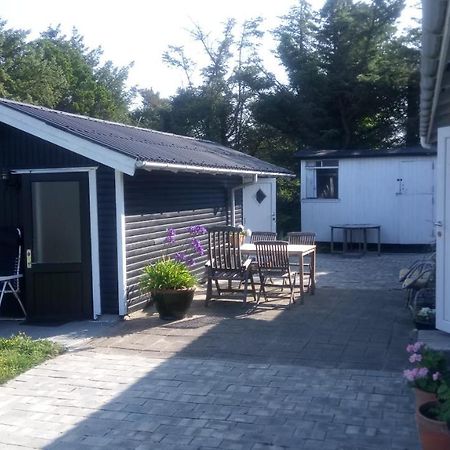 6 Fyrrevej, Noerre Lyngby Villa Løkken Dış mekan fotoğraf