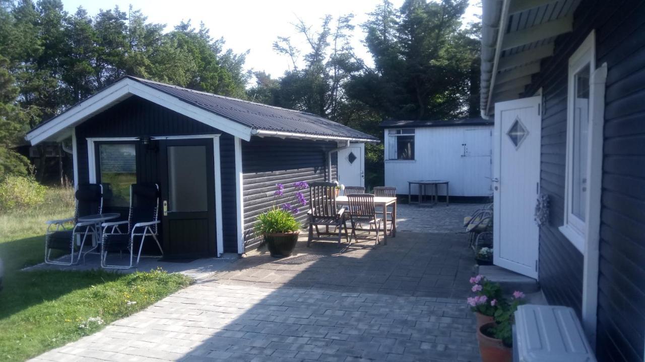6 Fyrrevej, Noerre Lyngby Villa Løkken Dış mekan fotoğraf