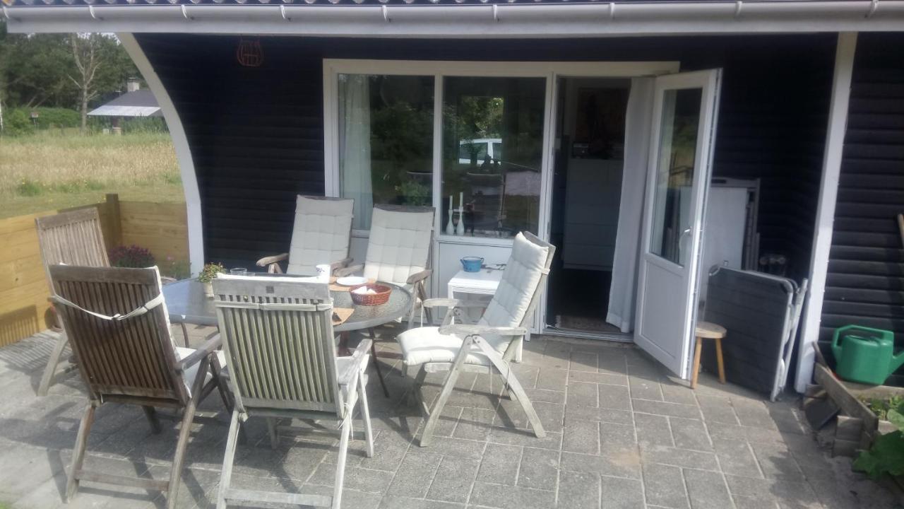 6 Fyrrevej, Noerre Lyngby Villa Løkken Dış mekan fotoğraf