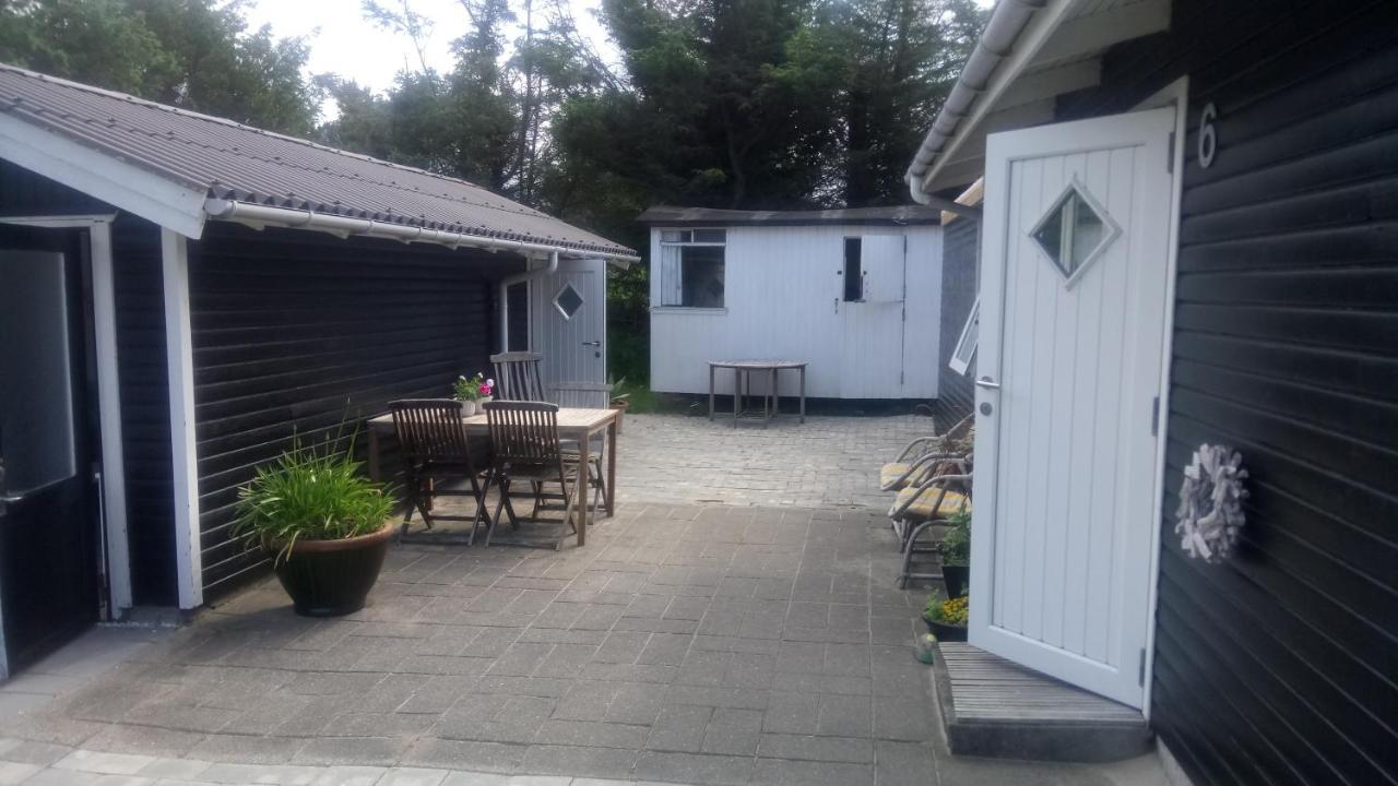 6 Fyrrevej, Noerre Lyngby Villa Løkken Dış mekan fotoğraf