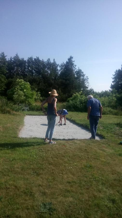 6 Fyrrevej, Noerre Lyngby Villa Løkken Dış mekan fotoğraf