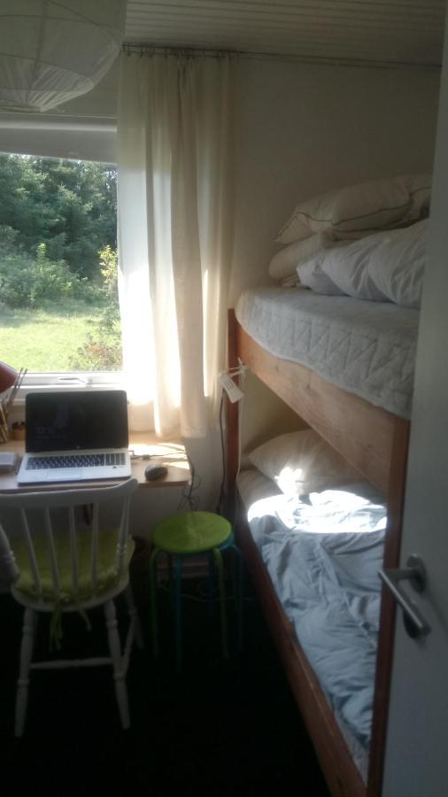 6 Fyrrevej, Noerre Lyngby Villa Løkken Dış mekan fotoğraf