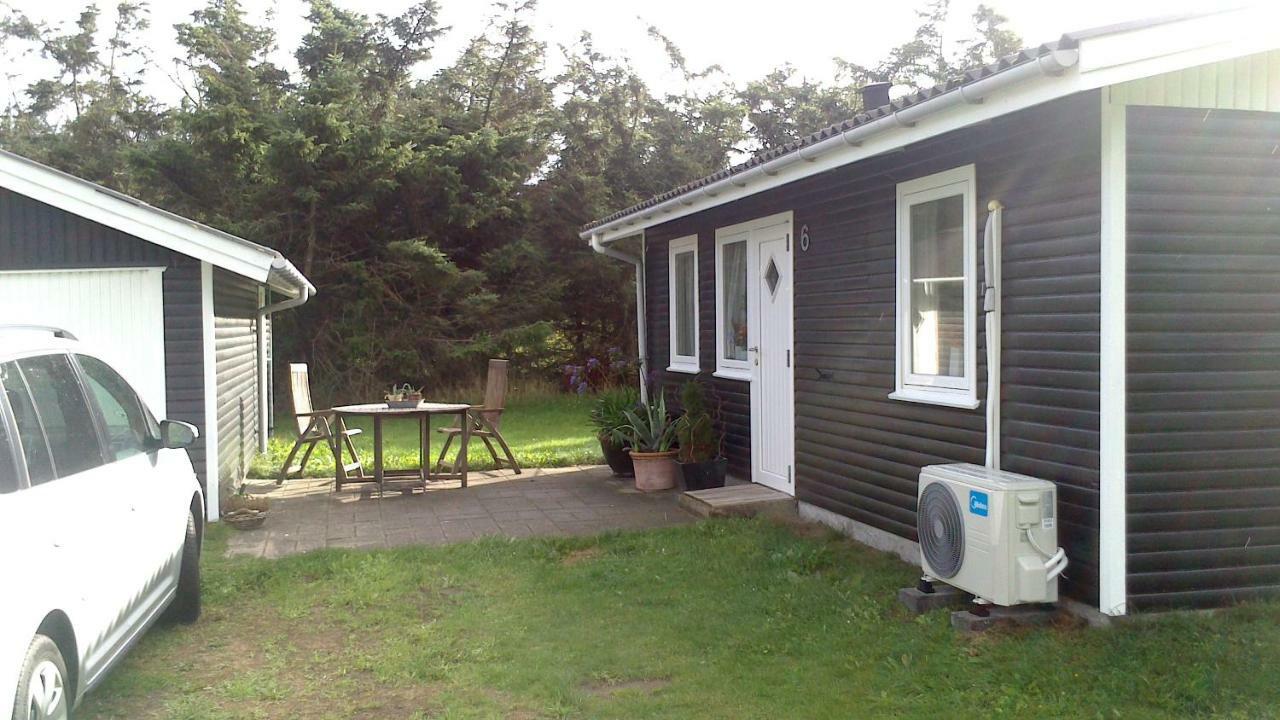 6 Fyrrevej, Noerre Lyngby Villa Løkken Dış mekan fotoğraf