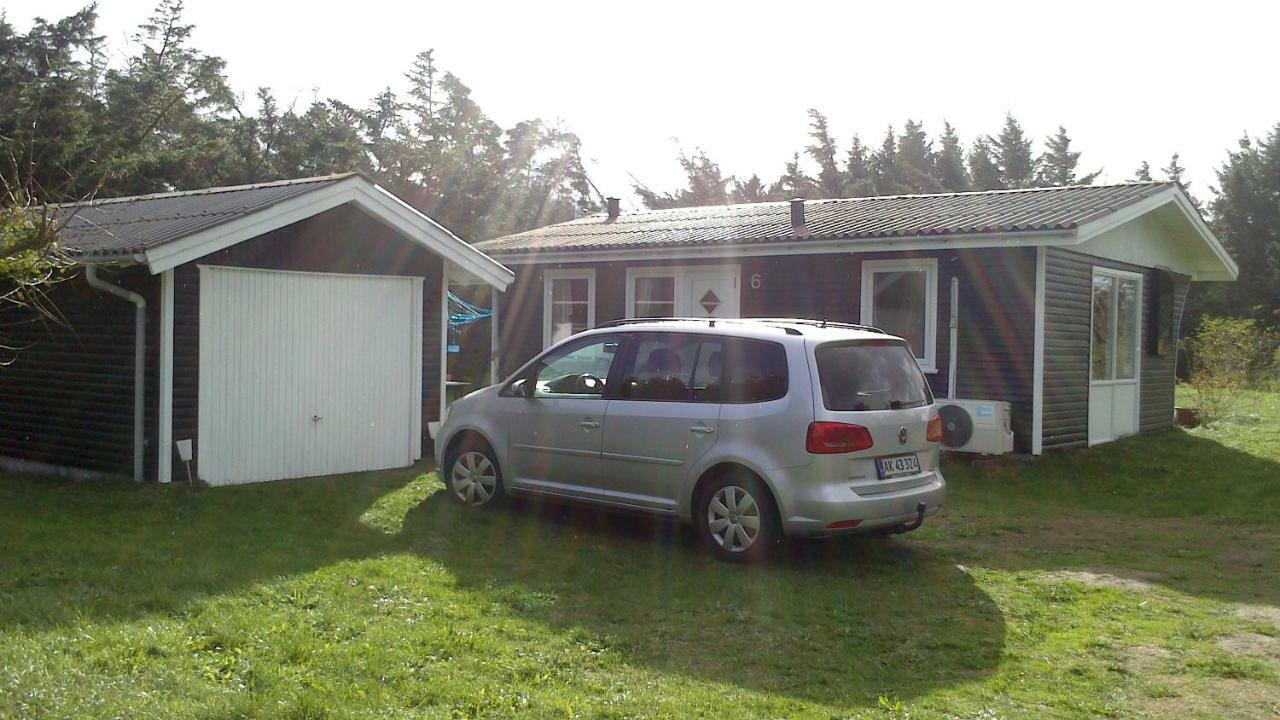6 Fyrrevej, Noerre Lyngby Villa Løkken Dış mekan fotoğraf